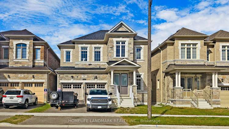 208 Wesmina Ave, Whitchurch-Stouffville, Ontario, Stouffville