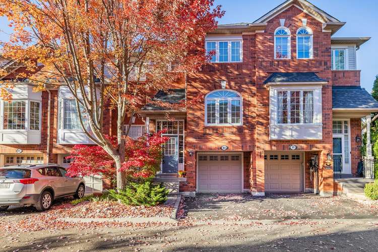 89 Mosaics Ave, Aurora, Ontario, Aurora Highlands