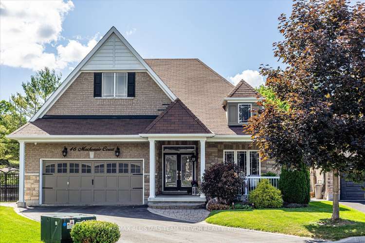 46 Mackenzie Crt, Georgina, Ontario, Keswick North