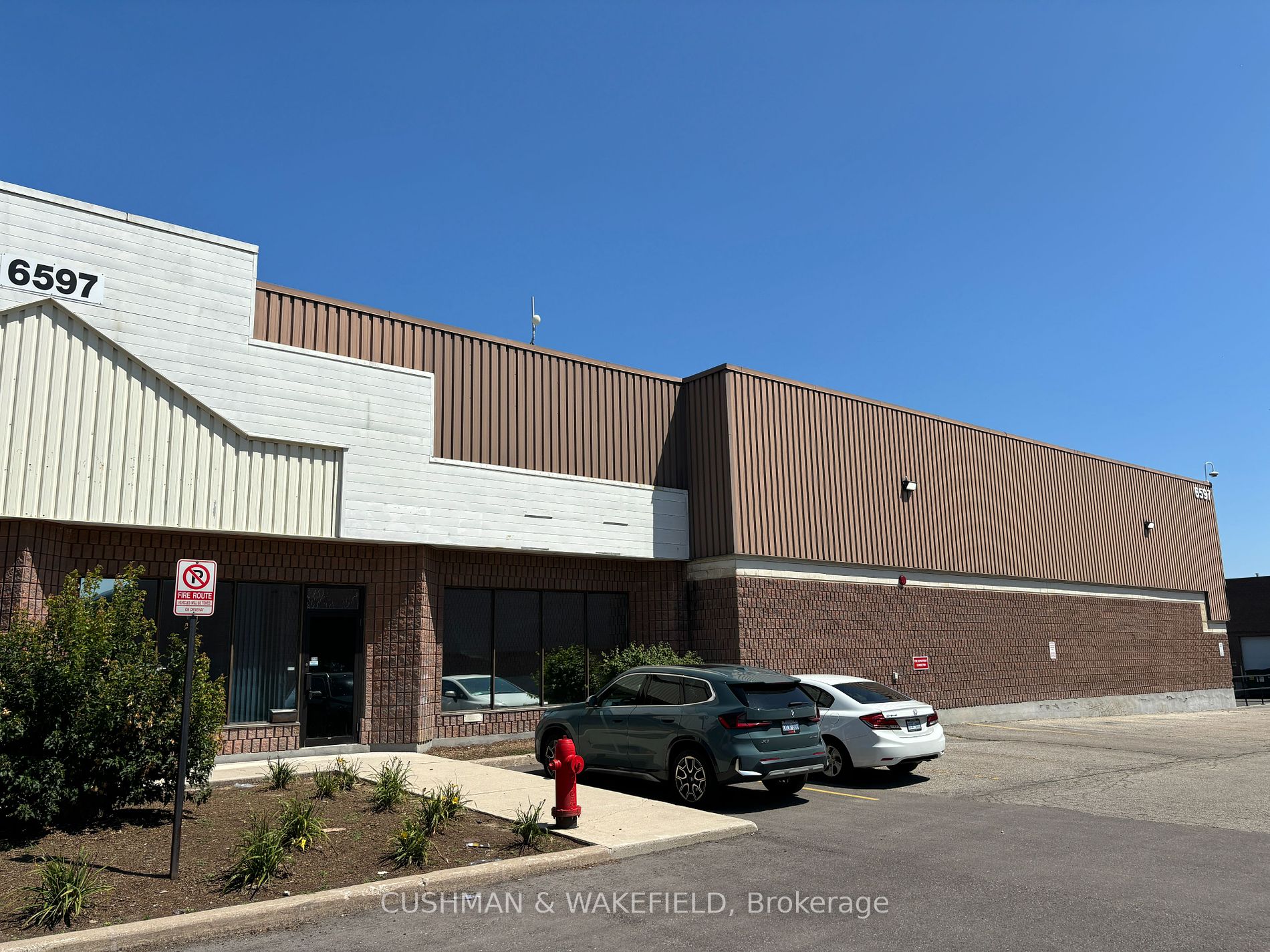 6597 Kitimat Rd, Mississauga, Ontario, Meadowvale Business Park