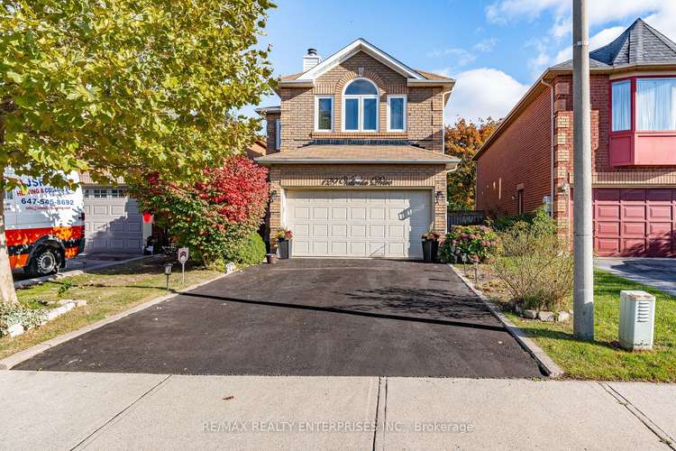 129 Valonia Dr S, Brampton, Ontario, Brampton North