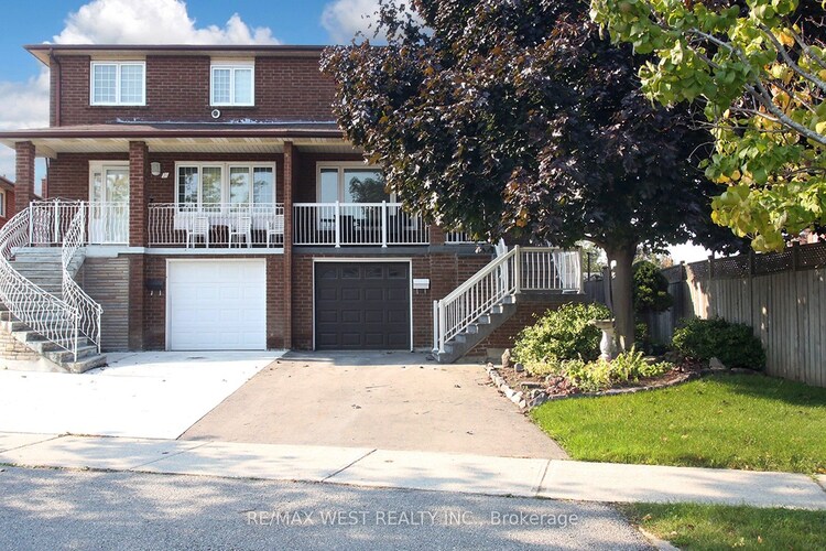 23 John Lindsay Crt, Toronto, Ontario, Glenfield-Jane Heights