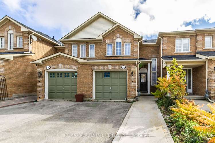 21 Eastview Gate, Brampton, Ontario, Bram East