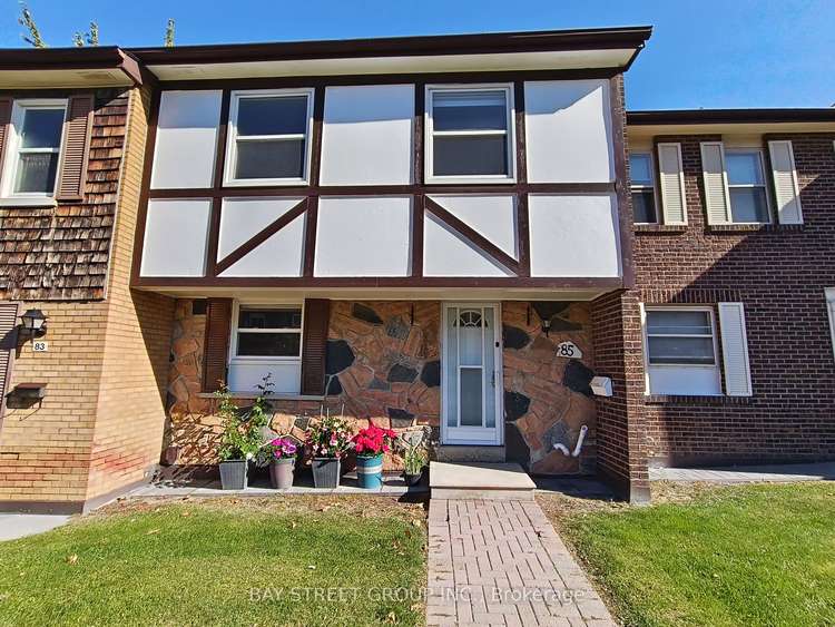 25 Brimwood Blvd, Toronto, Ontario, Agincourt North