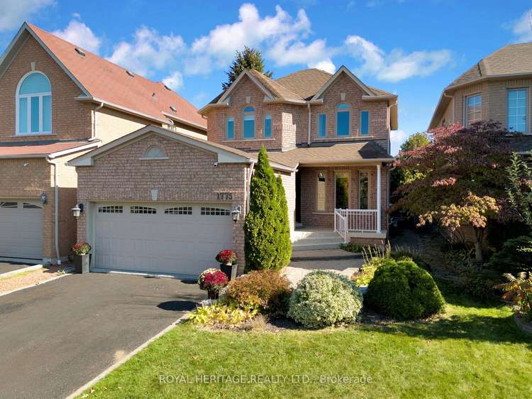 1775 Autumn Cres, Pickering, Ontario, Amberlea