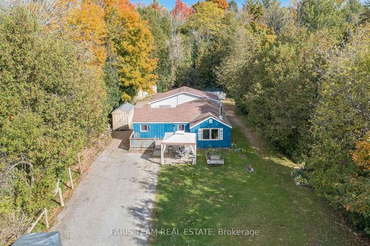 4301 Burnside Line, Severn, Ontario, Rural Severn