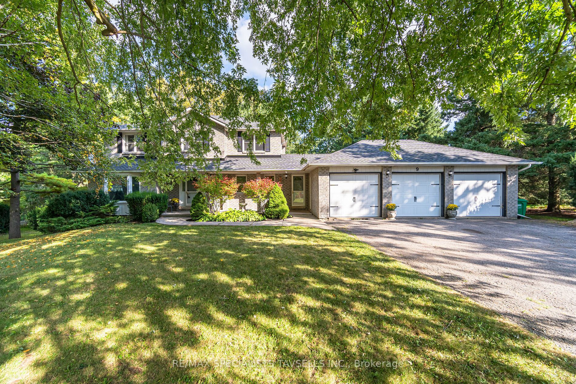 9 Alanavale Rd, Caledon, Ontario, Caledon Village