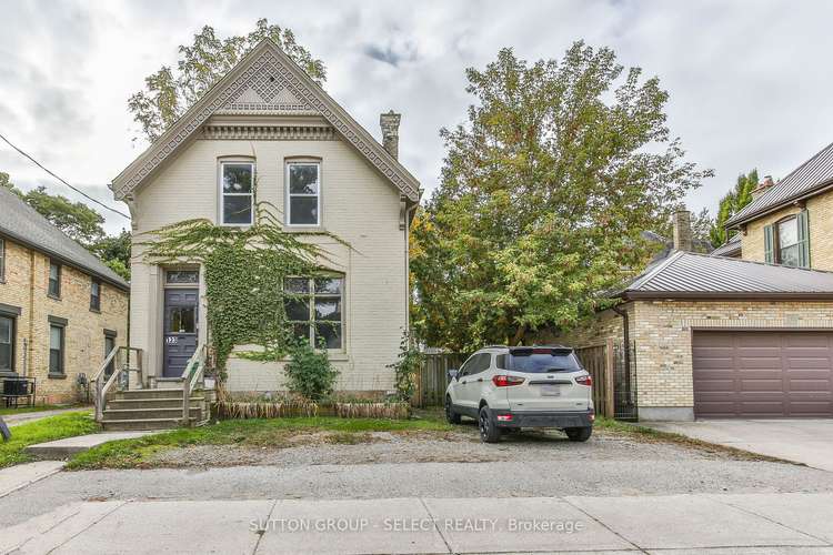 123 Mill St, London, Ontario, East B