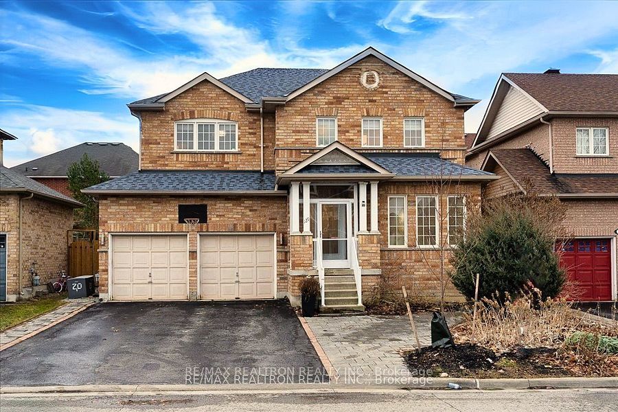 129 Flagstone Way, Newmarket, Ontario, Woodland Hill