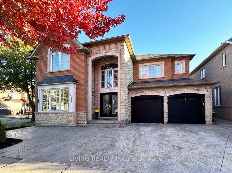 21 Haywood Dr, Markham, Ontario, Victoria Manor-Jennings Gate