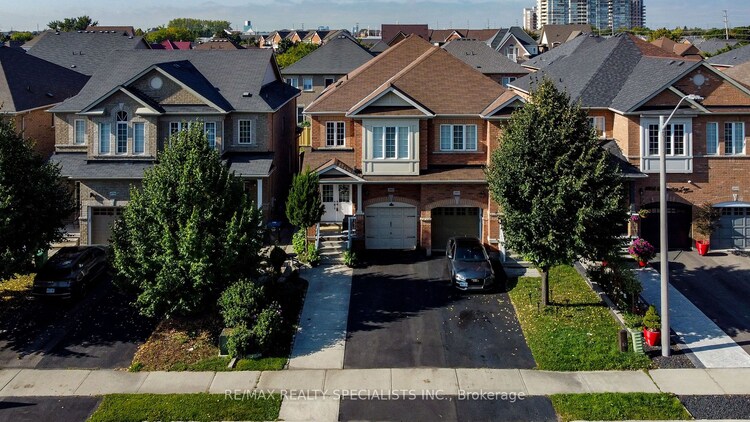 4802 Bluefeather Line, Mississauga, Ontario, Hurontario