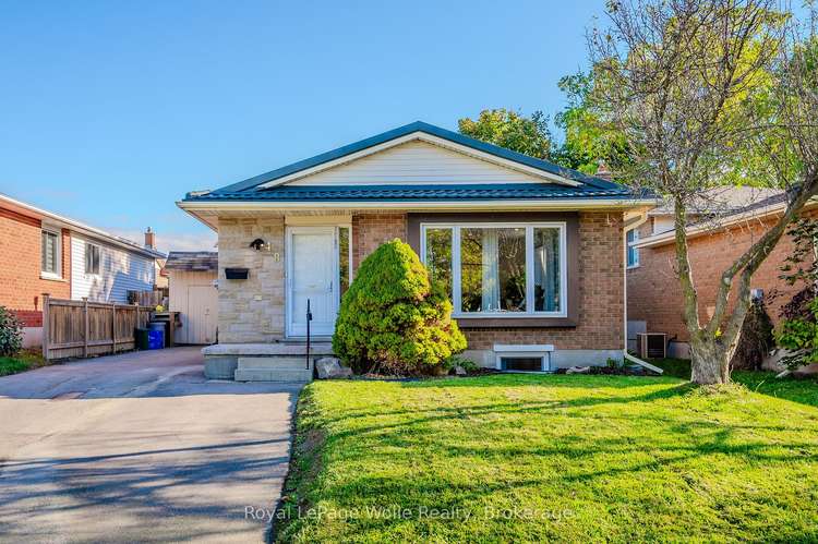 48 Summerhill Cres, Kitchener, Ontario, 