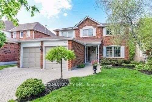 49 Millstone Crt, Markham, Ontario, Unionville