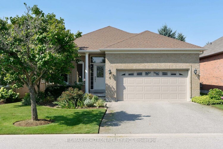 6 Arnie's Chance, Whitchurch-Stouffville, Ontario, Ballantrae