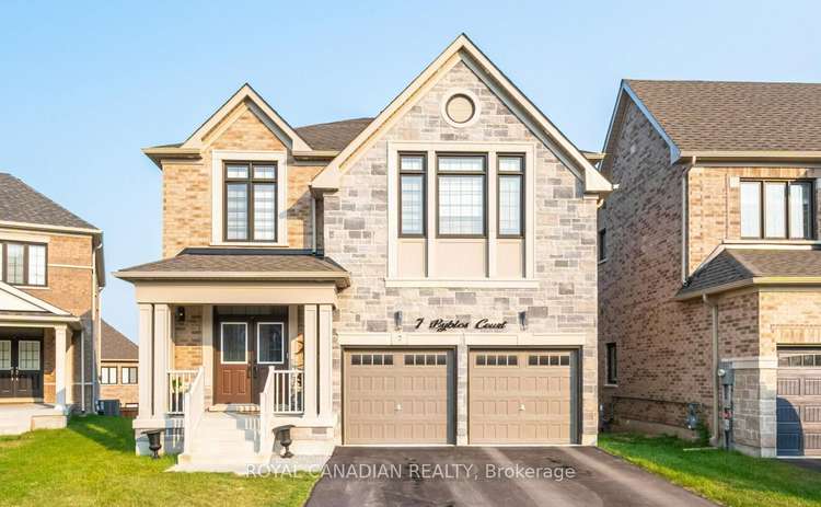 7 Byblos Crt, East Gwillimbury, Ontario, Holland Landing