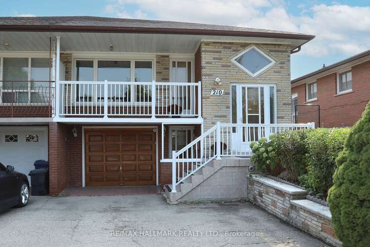 210 Cabana Dr, Toronto, Ontario, Humber Summit