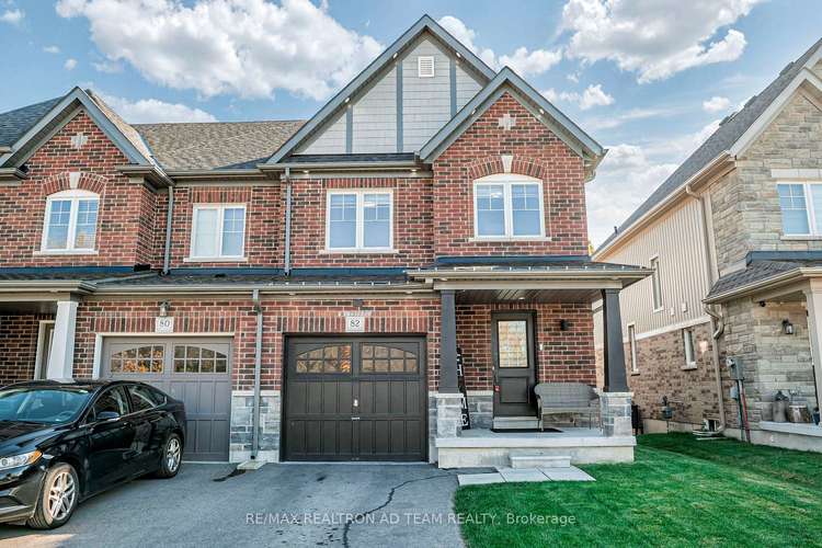 82 Cotton St, Clarington, Ontario, Bowmanville