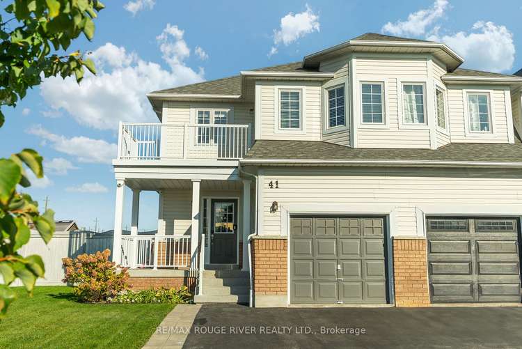 41 Regatta Cres, Whitby, Ontario, Port Whitby