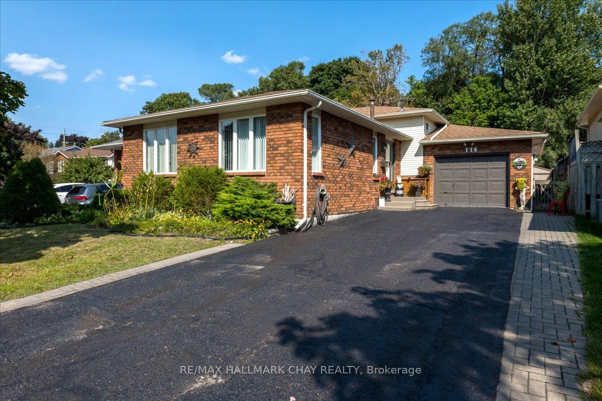 114 Chieftain Cres, Barrie, Ontario, Allandale Heights