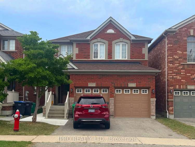 3261 Respond Rd, Mississauga, Ontario, Churchill Meadows