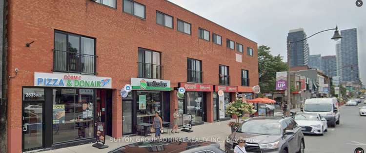 2633 Yonge St, Toronto, Ontario, Yonge-Eglinton