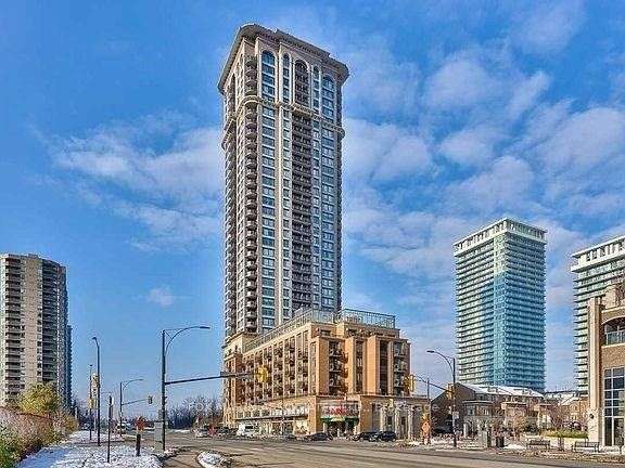 385 Prince Of Wales Dr, Mississauga, Ontario, City Centre