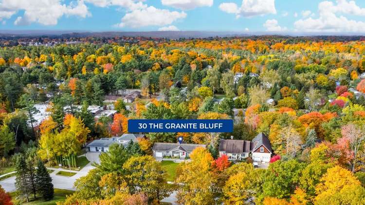 30 The Granite Bluff, Bracebridge, Ontario, 