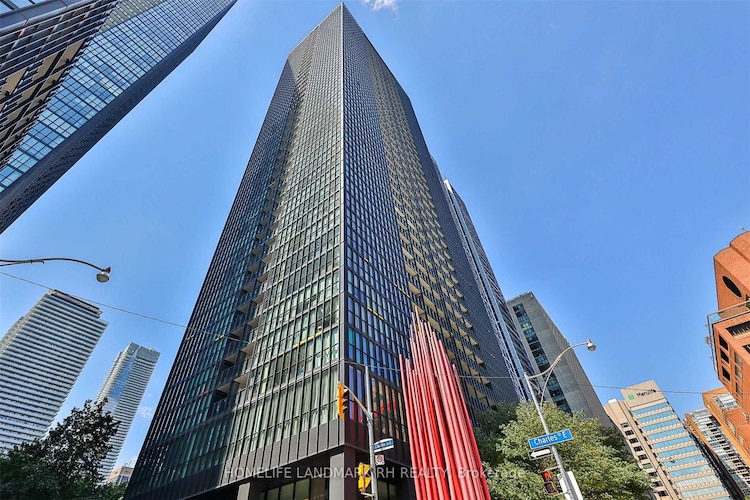 110 Charles St E, Toronto, Ontario, Church-Yonge Corridor