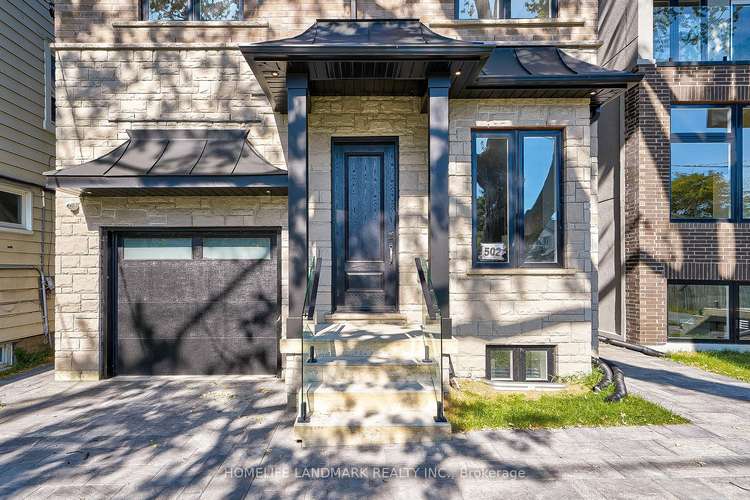 502 Mortimer Ave, Toronto, Ontario, Danforth Village-East York