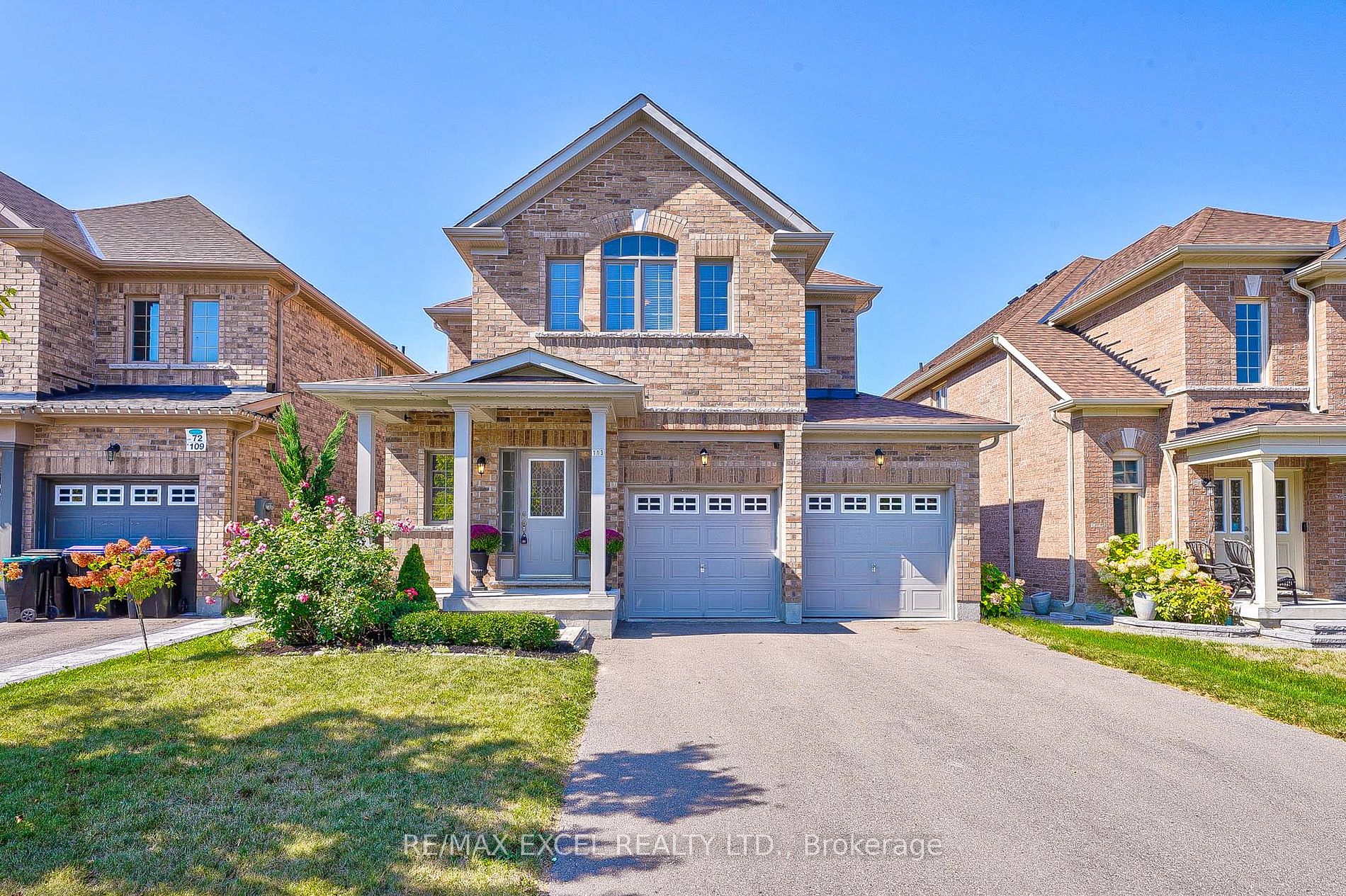 113 Milby Cres, Bradford West Gwillimbury, Ontario, Bradford