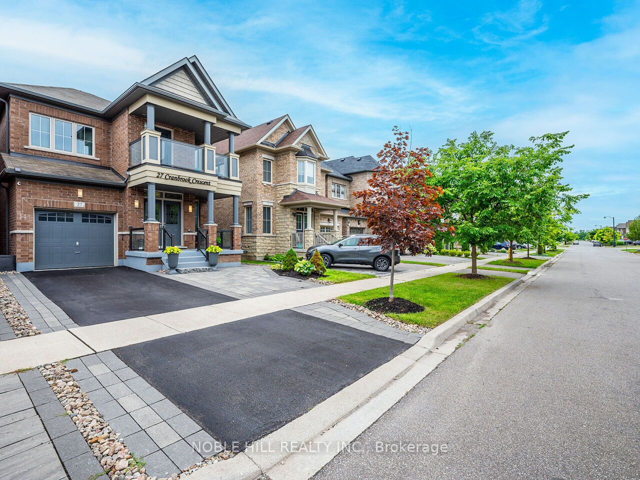 27 Cranbrook Cres, Vaughan, Ontario, Kleinburg