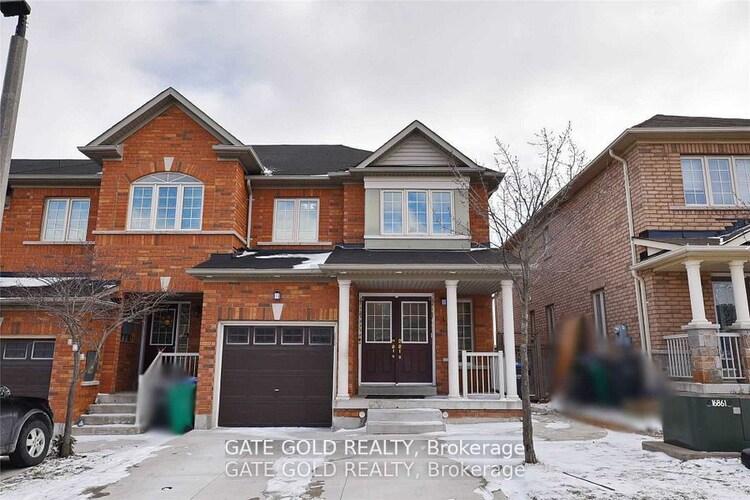 73 Eagle Trace Dr, Brampton, Ontario, Sandringham-Wellington