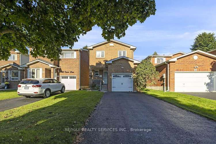 16 Ferri Cres, Brampton, Ontario, Heart Lake West