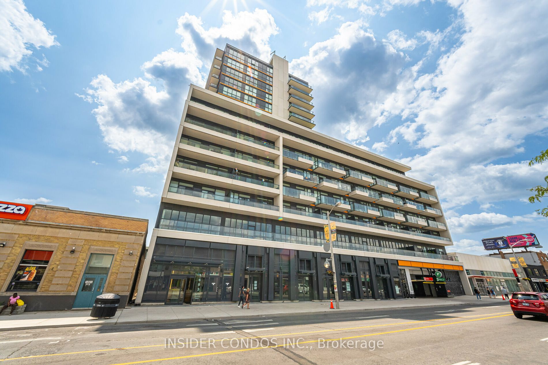 1603 Eglinton Ave W, Toronto, Ontario, Oakwood Village