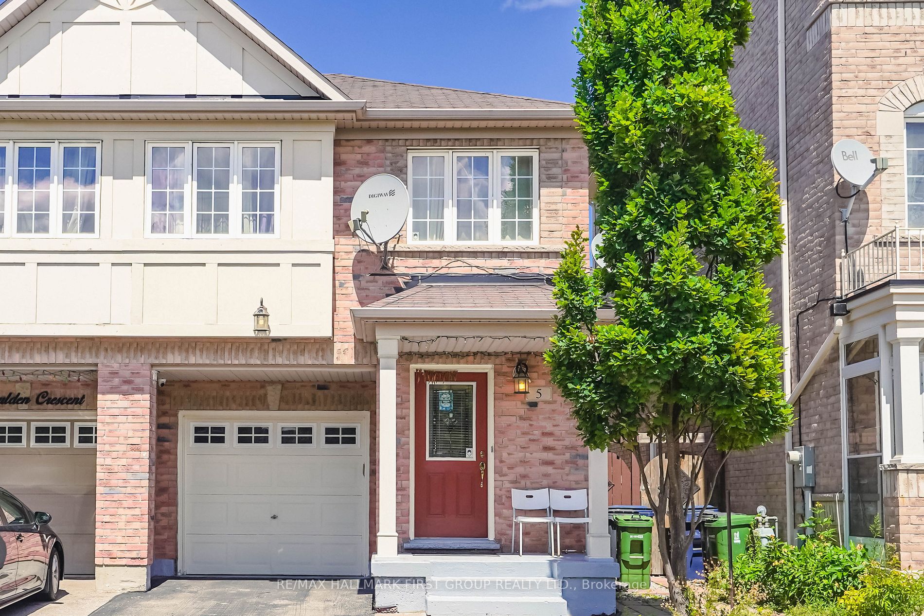 5 Goulden Cres, Toronto, Ontario, Clairlea-Birchmount