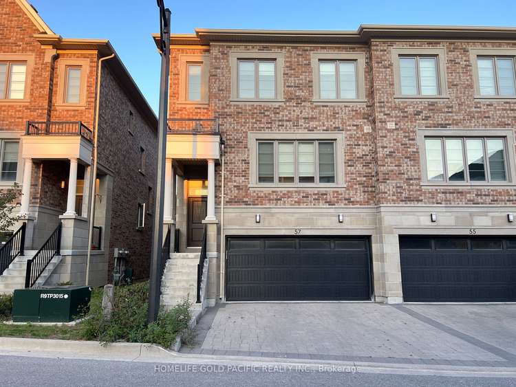 57 Divon Lane, Richmond Hill, Ontario, Bayview Hill