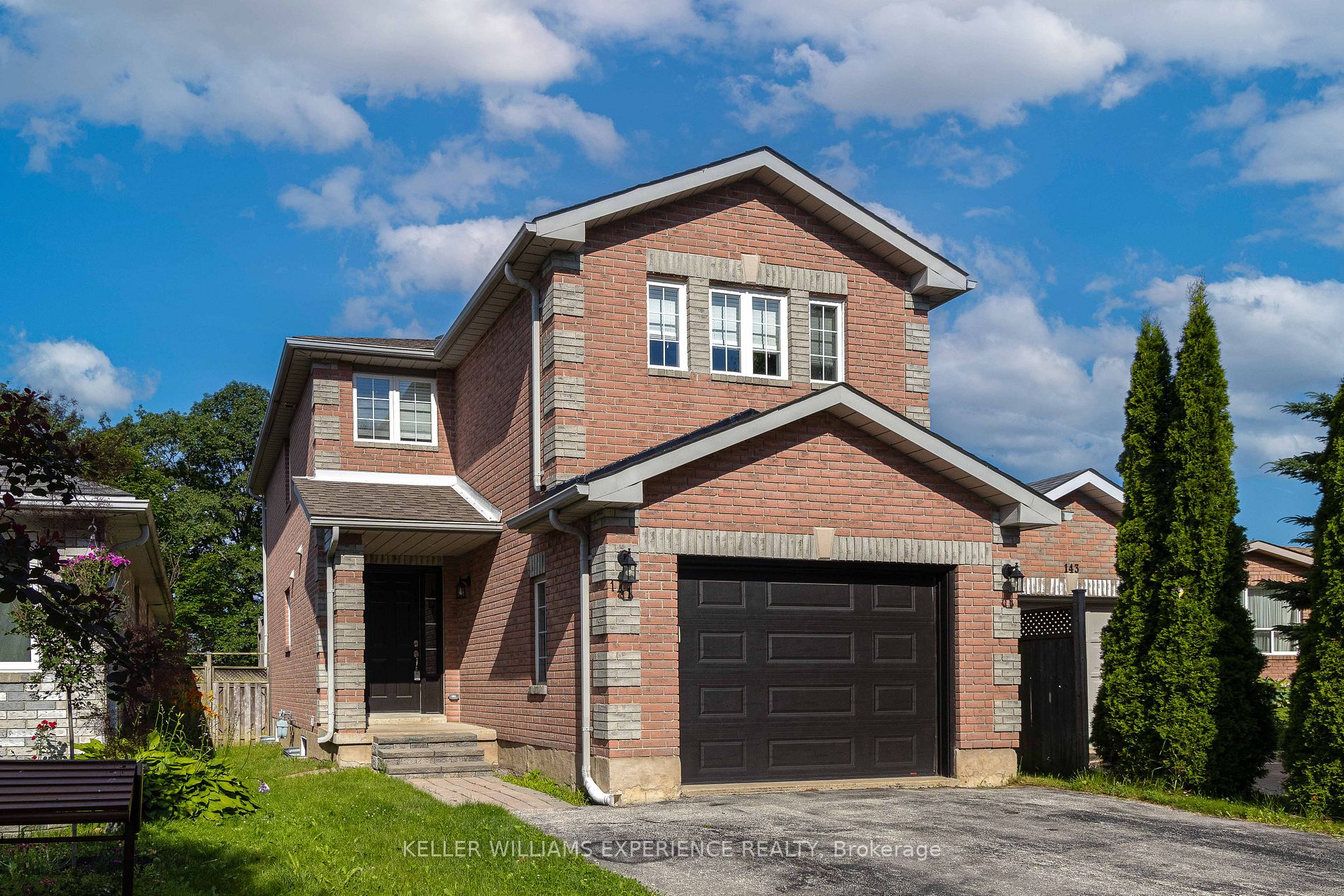 141 Benson Dr, Barrie, Ontario, Northwest