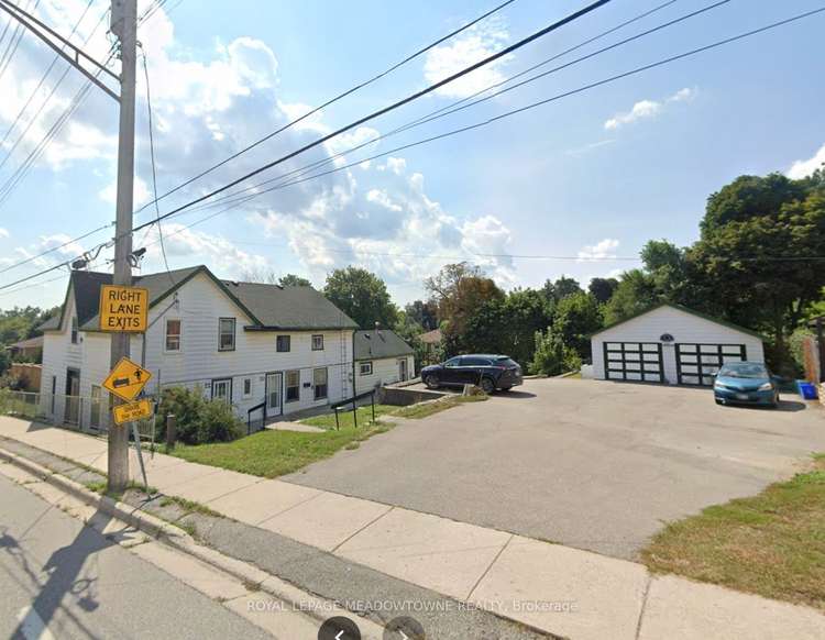 20-24 Main St N, Halton Hills, Ontario, Georgetown