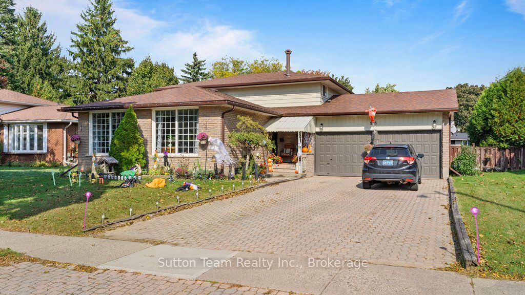 26 Westbrier Knoll, Brantford, Ontario, 