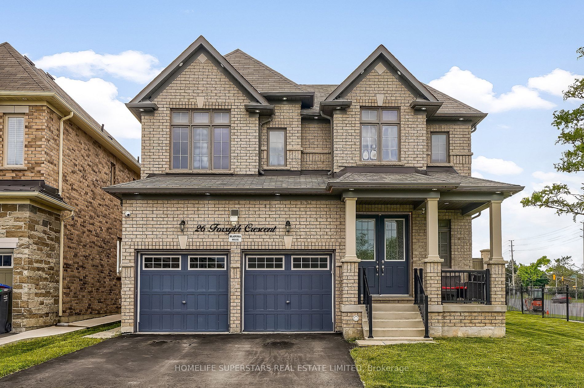 26 Forsyth Cres, Brampton, Ontario, Credit Valley