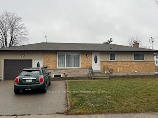 184 Wilfred Ave, Kitchener, Ontario, 