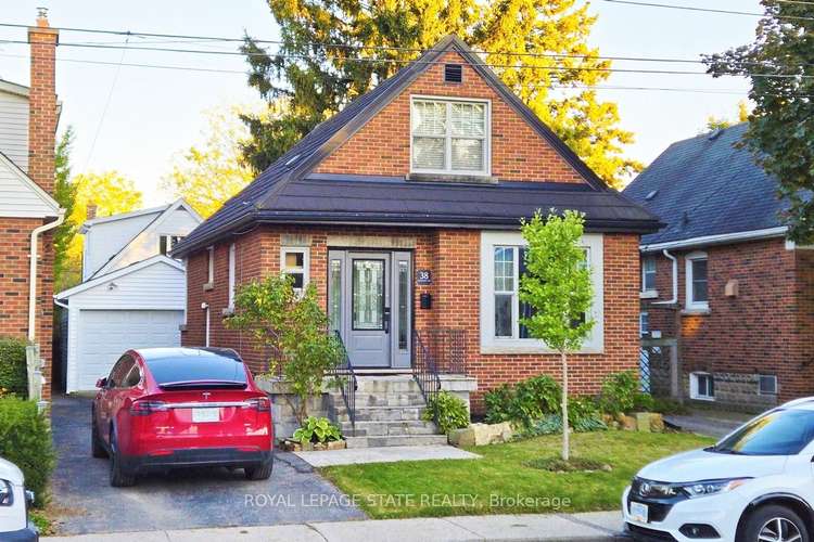 38 Kipling Rd, Hamilton, Ontario, Westdale