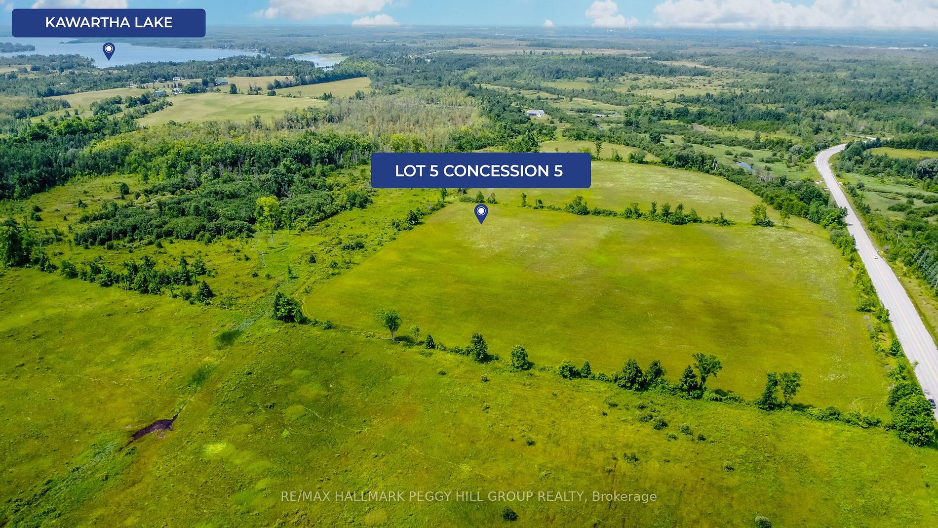 Lot 5 Concession 5, Kawartha Lakes, Ontario, Rural Carden