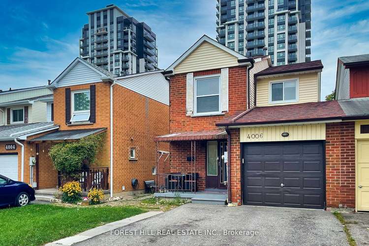 4006 Bishopstoke Lane, Mississauga, Ontario, Rathwood