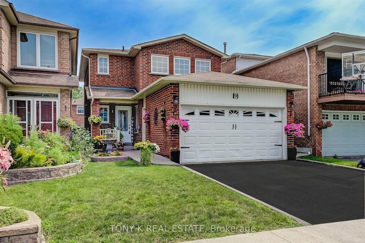 9 Ponymeadow Terr, Toronto, Ontario, Highland Creek