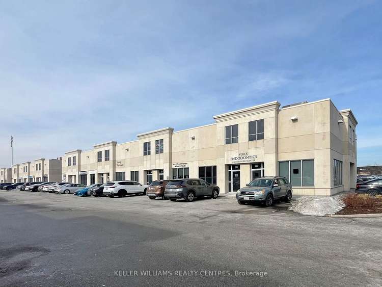 16945 Leslie St, Newmarket, Ontario, Newmarket Industrial Park