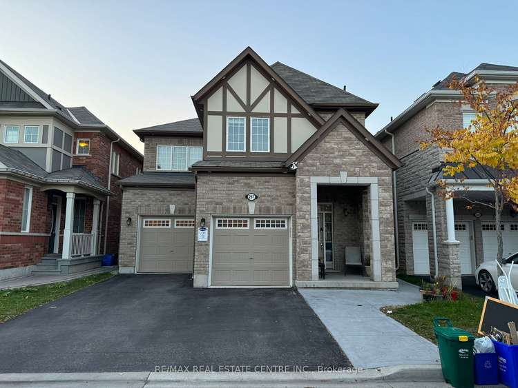 287 Hinton Terr, Milton, Ontario, Ford