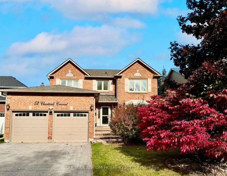 52 Chartwell Cres, Georgina, Ontario, Keswick North