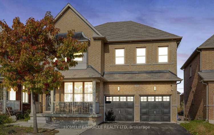 452 Nairn Circ, Milton, Ontario, Scott