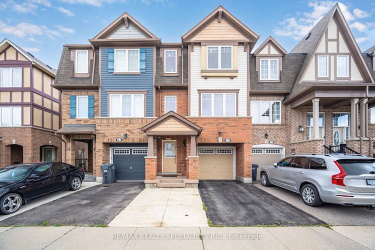 81 Vanhorne Clse, Brampton, Ontario, Northwest Brampton